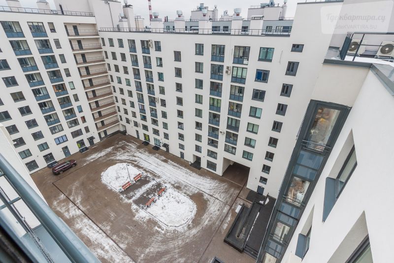 Кременчугская улица, 17к3