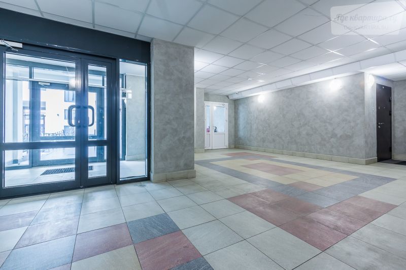Кременчугская улица, 17к3